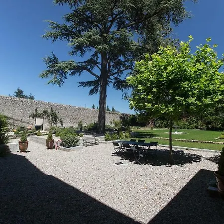 La Des Charmilles Vernoux-en-Vivarais