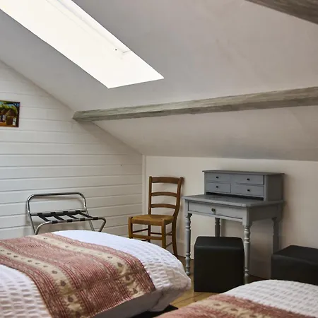 Bed & Breakfast La Des Charmilles Vernoux-en-Vivarais