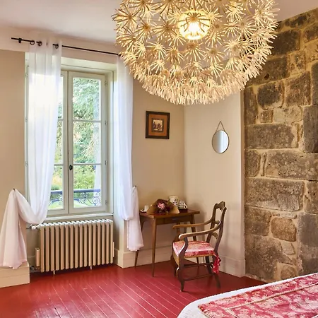 La Des Charmilles Bed & Breakfast Vernoux-en-Vivarais