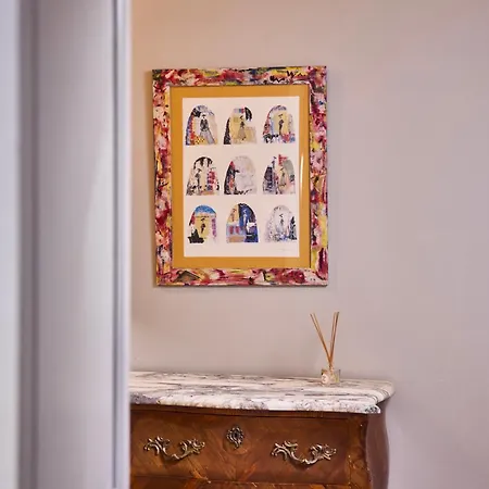 La Des Charmilles Couette-café 4*