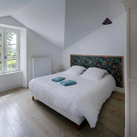 Bed & Breakfast La Des Charmilles Vernoux-en-Vivarais